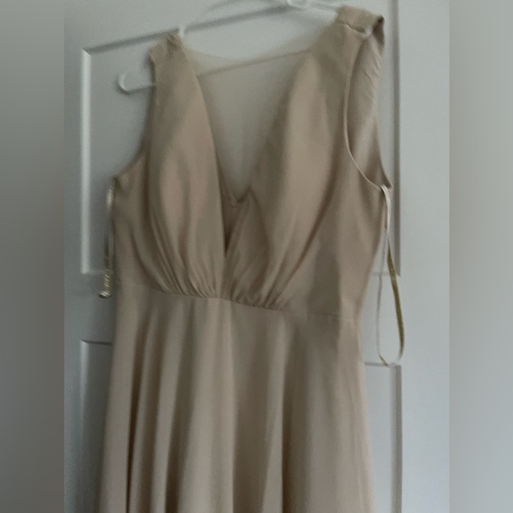 Jenny Yoo bridesmaid dress - Picture 2 of 4